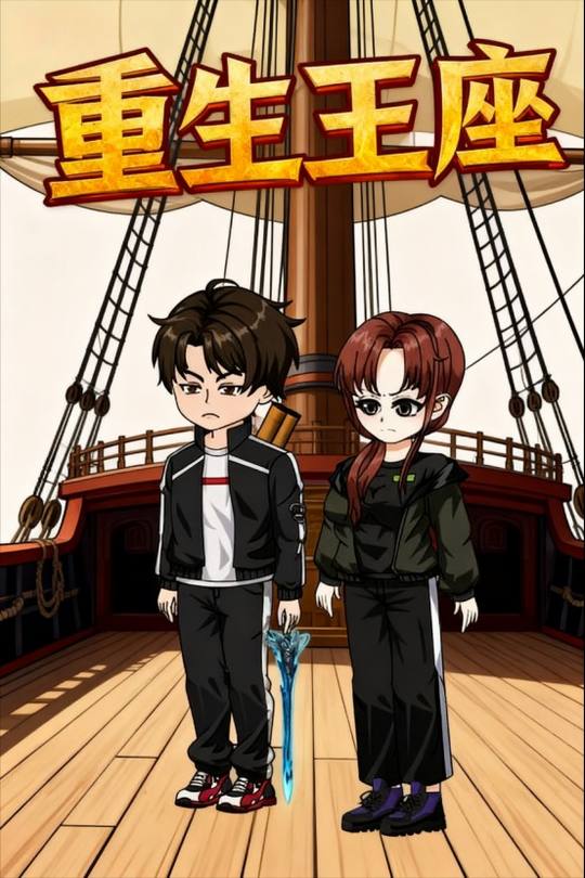 重生王座封面