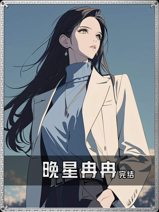 晚星冉冉封面