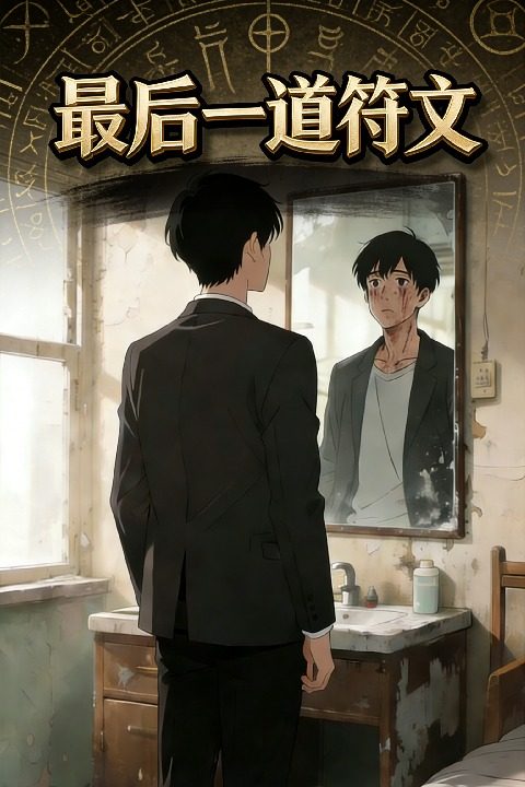 最后一道符文封面