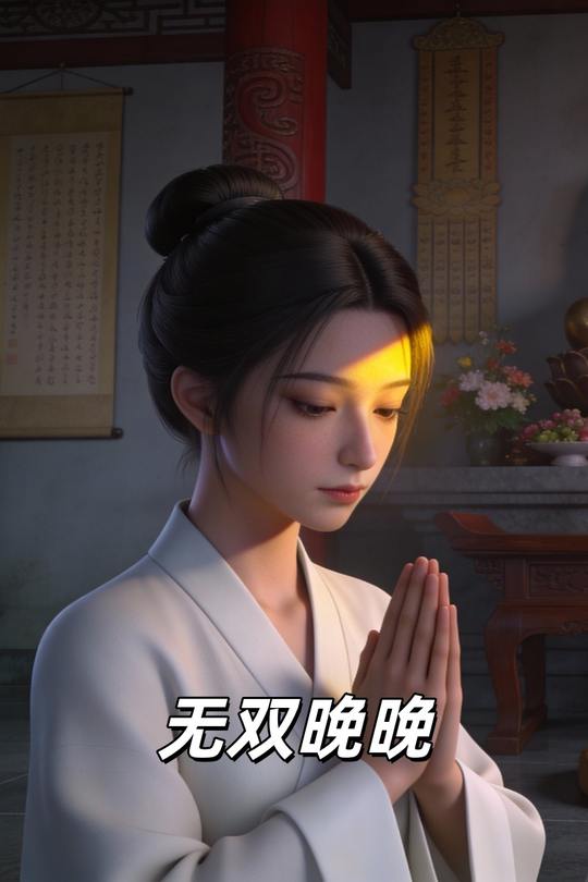 无双晚晚封面