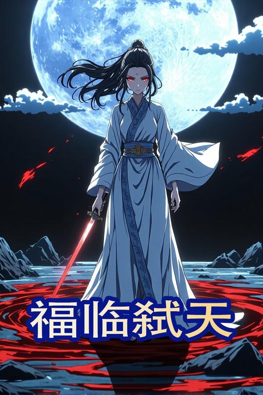 福临弑天封面