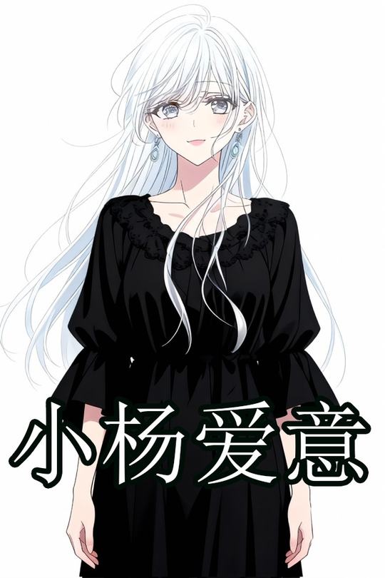 小杨爱意封面
