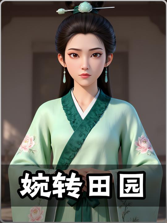 婉转田园封面