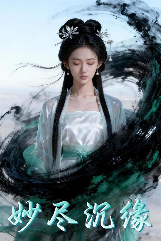 妙尽沉缘封面
