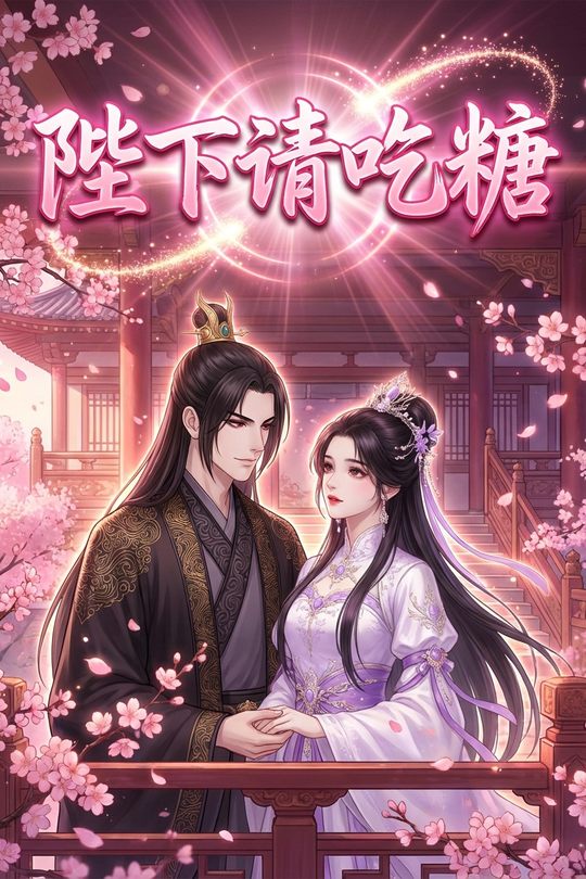 陛下请吃糖封面