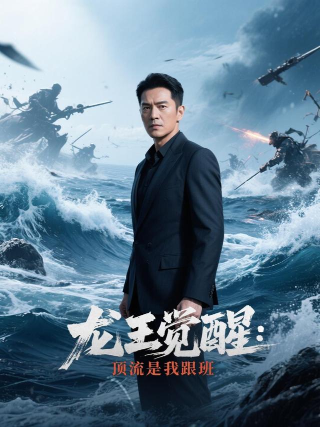 龙王觉醒:顶流是我跟班封面