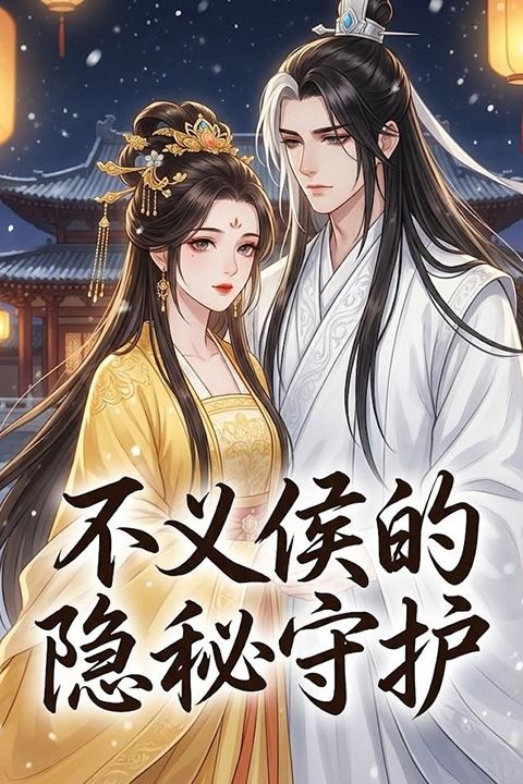 不义侯的隐秘守护封面