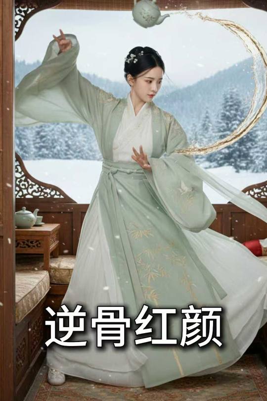 逆骨红颜封面
