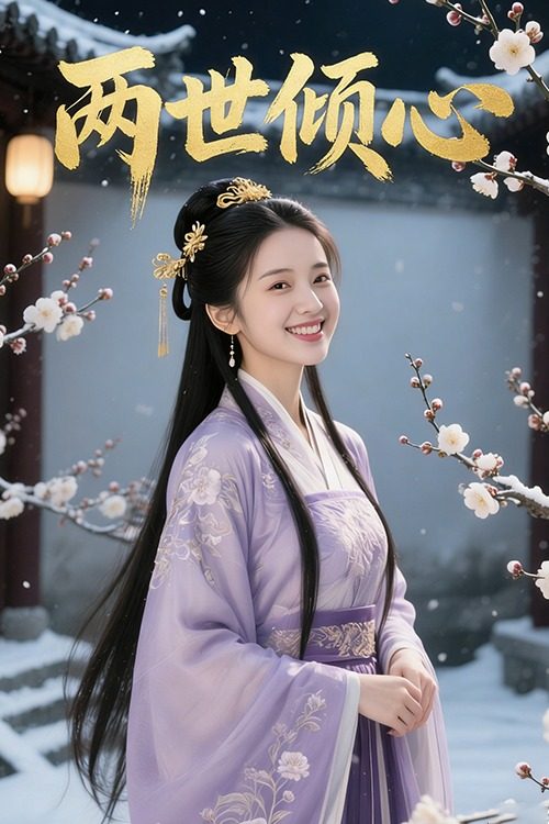 两世倾心封面