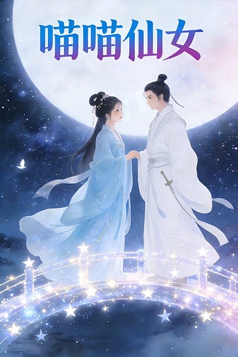 喵喵仙女封面