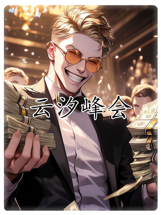 云汐峰会封面