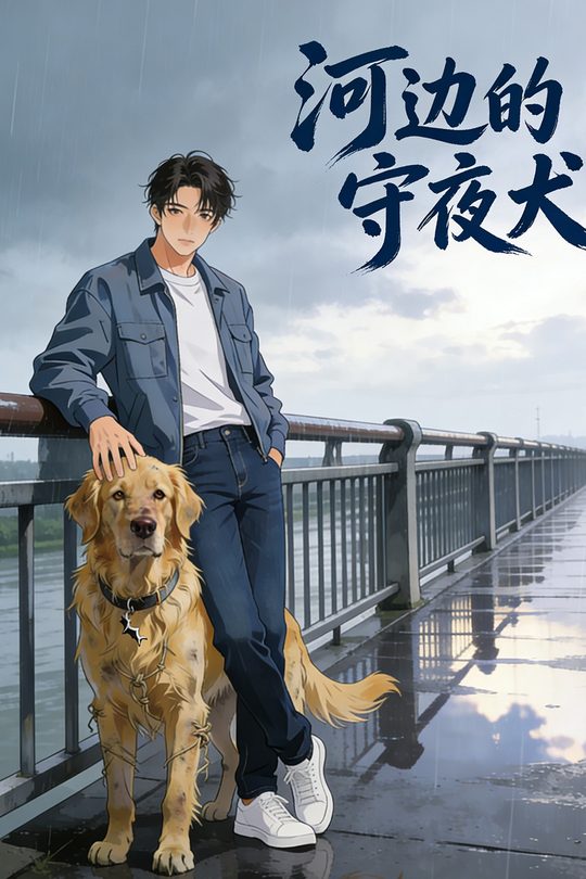 河边的守夜犬封面