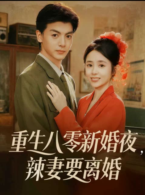 重生八零新婚夜,辣妻要离婚封面