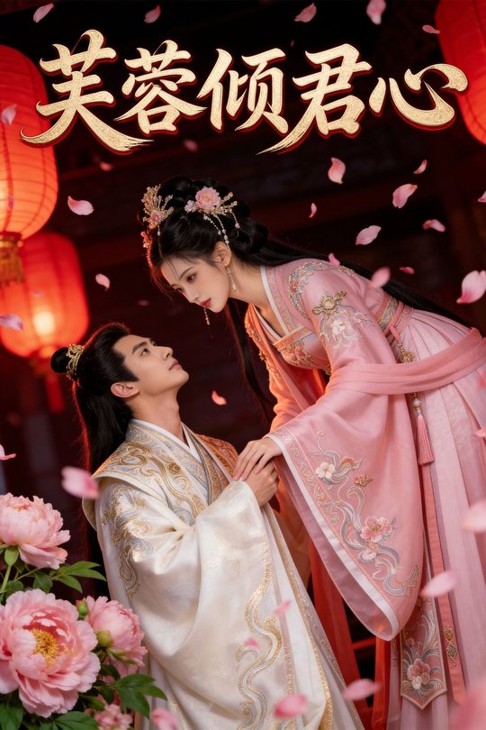 芙蓉倾君心封面