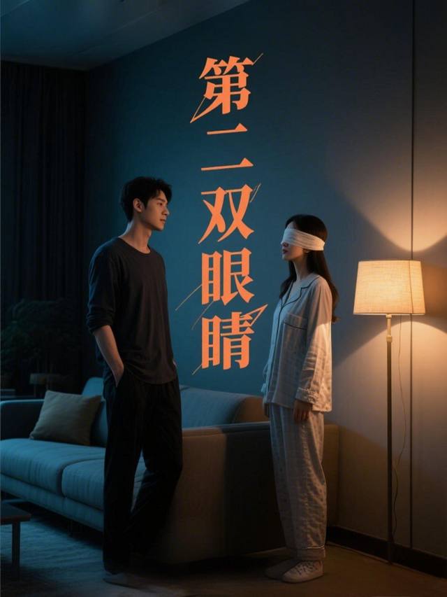 第二双眼睛封面