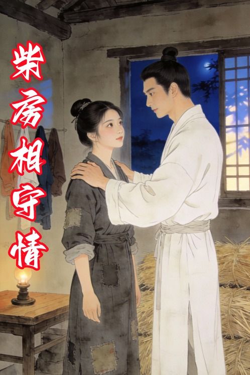 柴房相守情封面