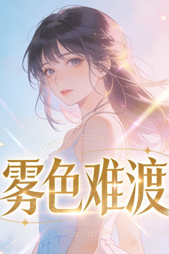 雾色难渡封面