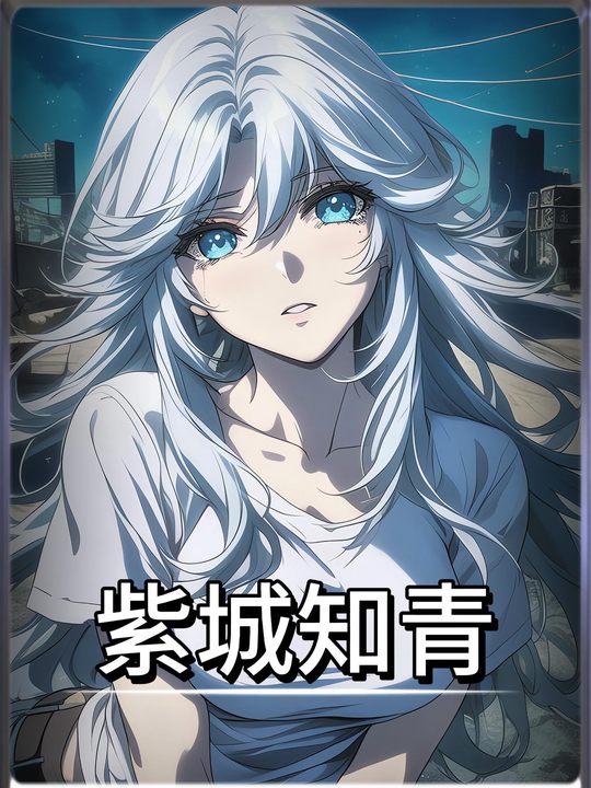 紫城知青封面