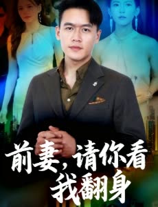 前妻,请你看我翻身封面