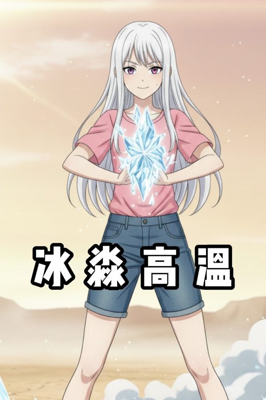 冰淼高温封面