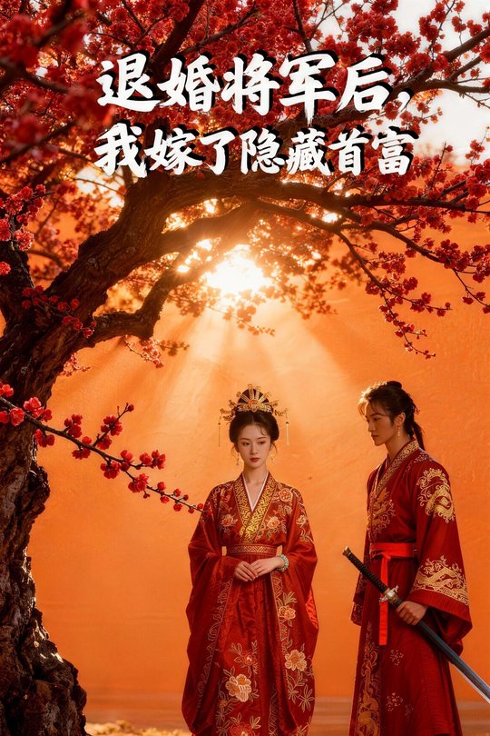 退婚将军后,我嫁了隐藏首富封面