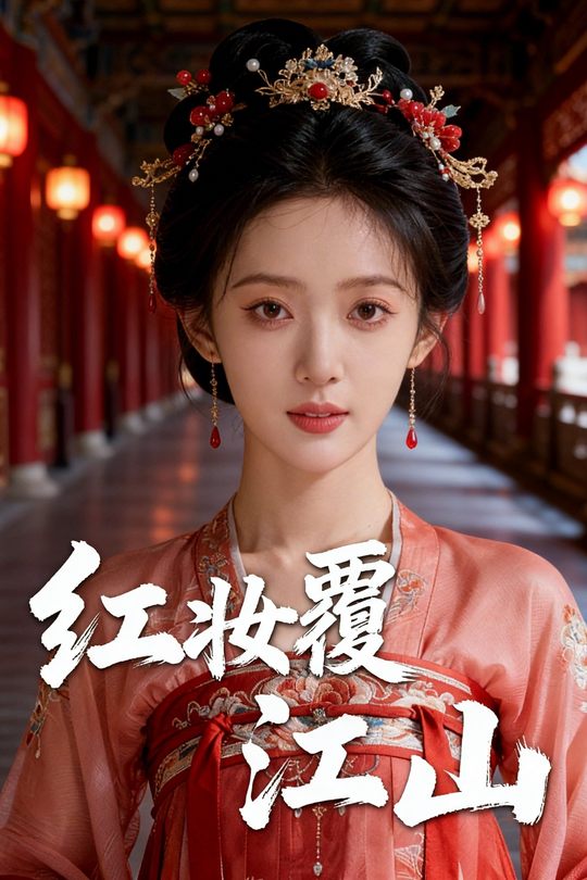 红妆覆江山封面