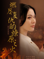 燃尽复仇的燎原之火封面