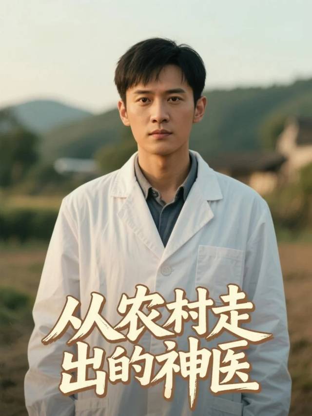 从农村走出的神医封面
