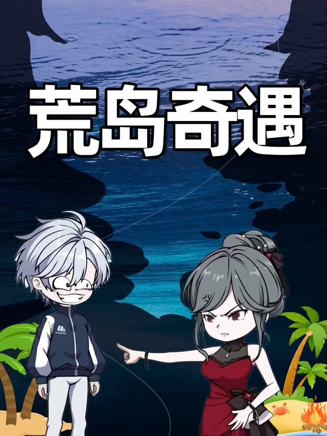 荒岛奇遇封面