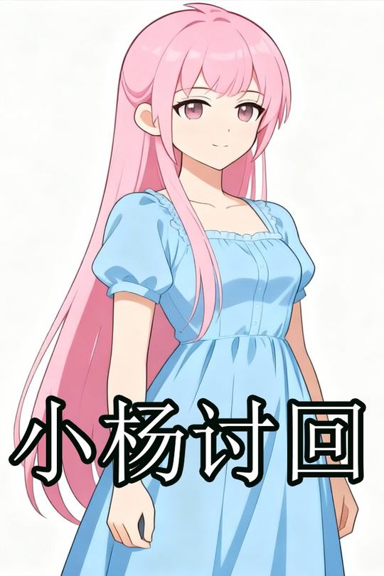 小杨讨回封面