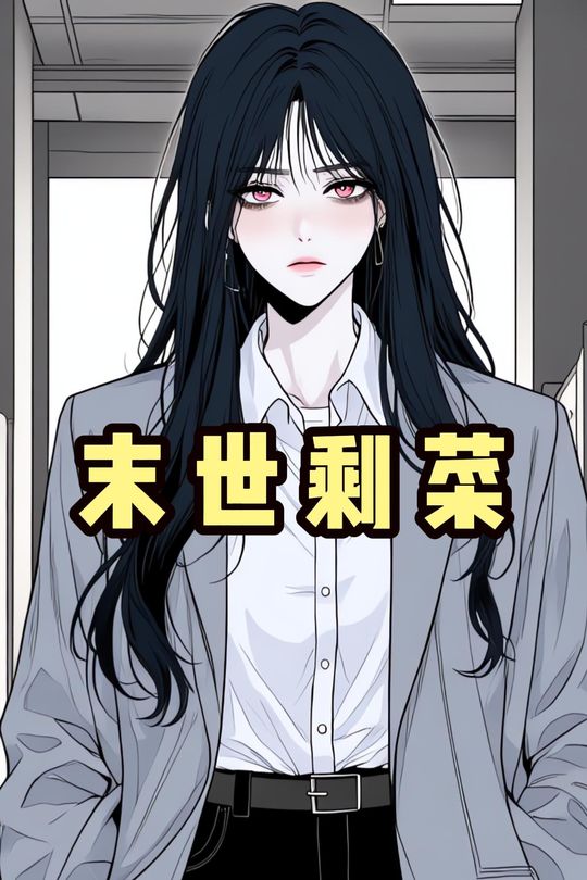 末世剩菜封面
