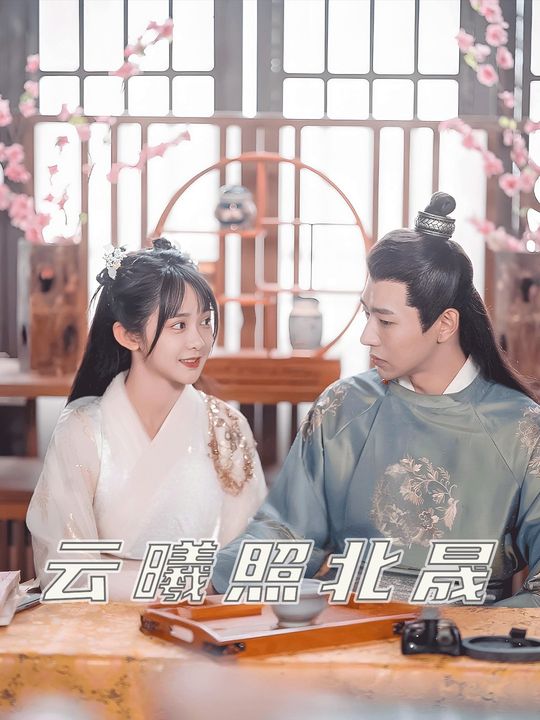云曦照北晟封面