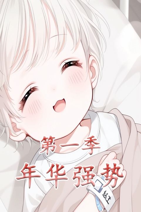 年华强势第一季封面