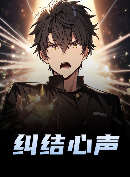 纠结心声封面