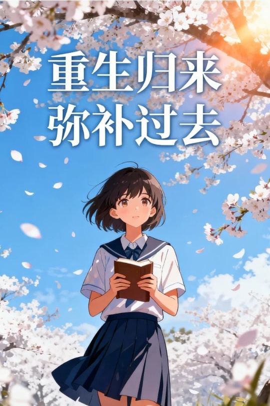 重生归来弥补过去封面
