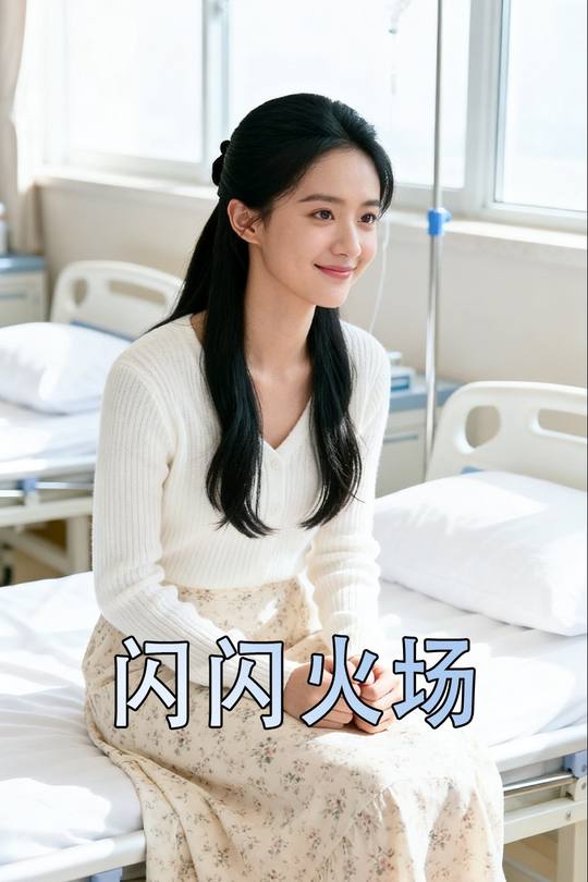 闪闪火场封面