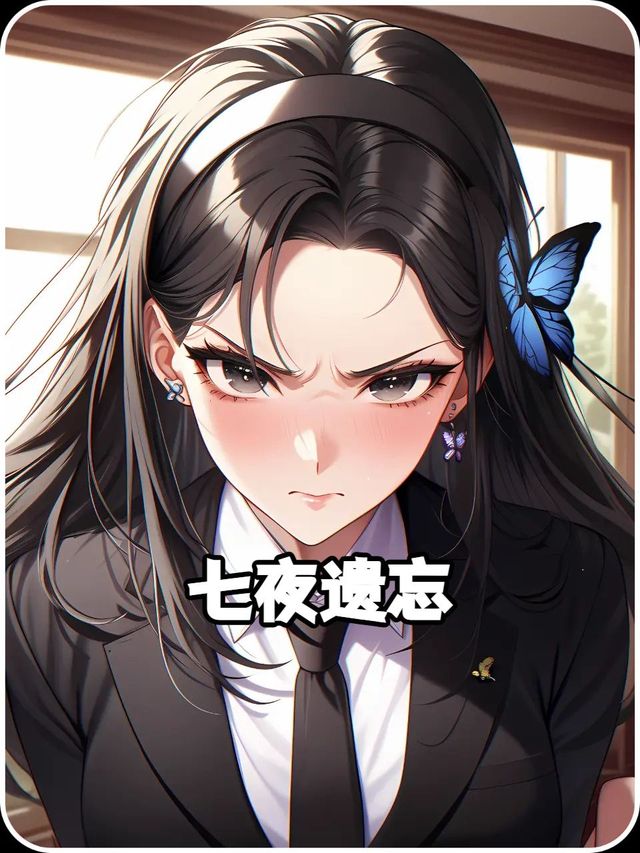 七夜遗忘封面