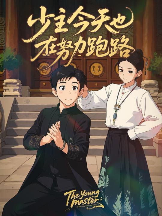 少主今天也在努力跑路封面