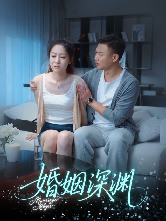 婚姻深渊封面