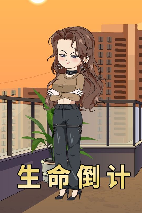 生命倒计封面