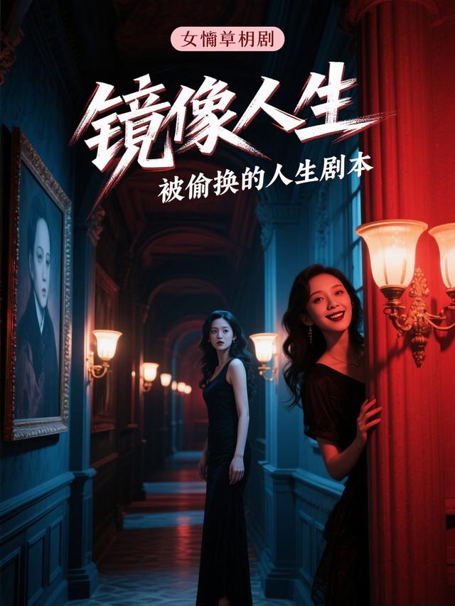 镜像人生:被偷换的人生剧本封面