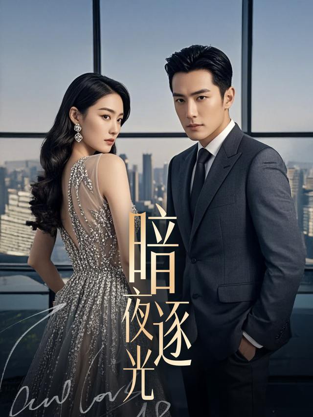 短剧·暗夜逐光封面