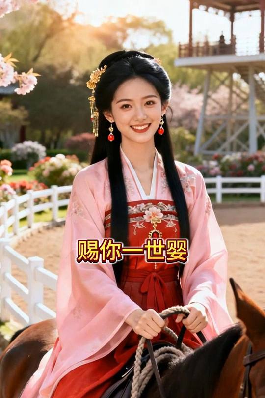 赐你一世婴封面