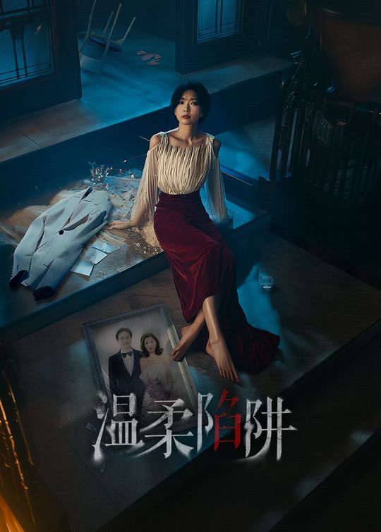 温柔陷阱(1)封面