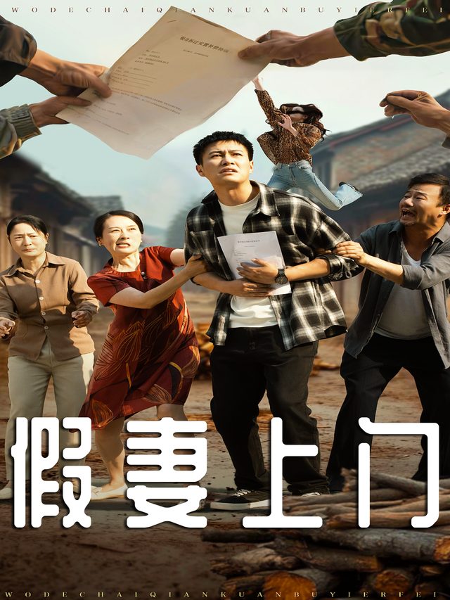 假妻上门封面