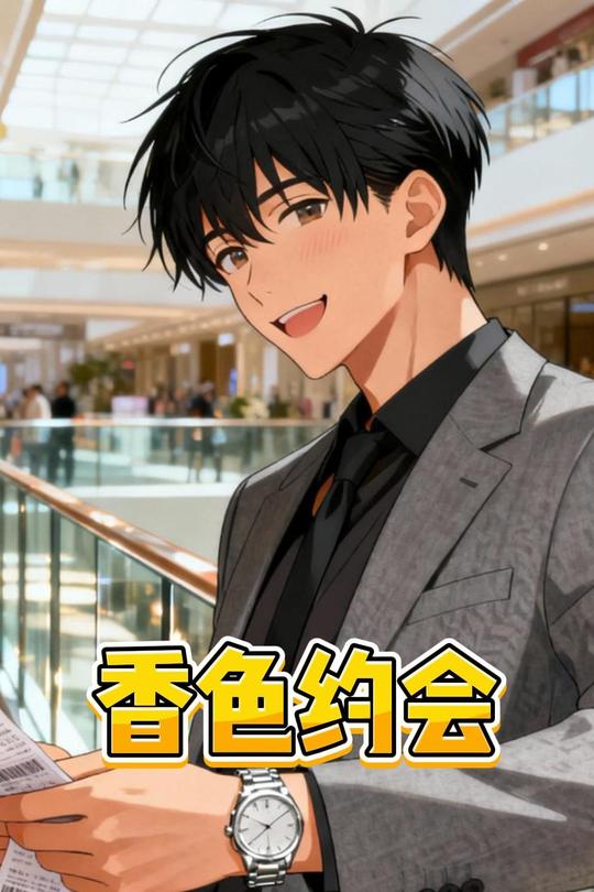 香色约会封面