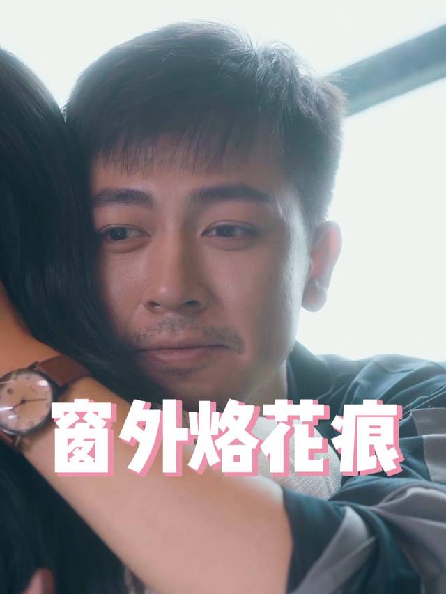 窗外烙花痕封面