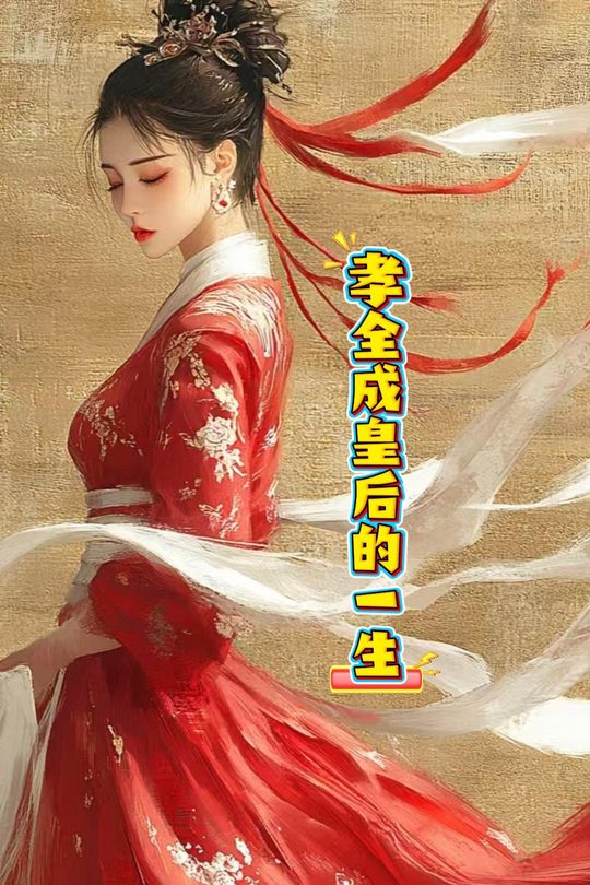 孝全成皇后的一生封面