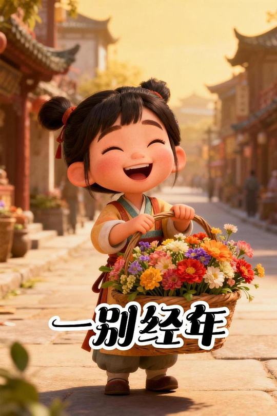 一别经年封面
