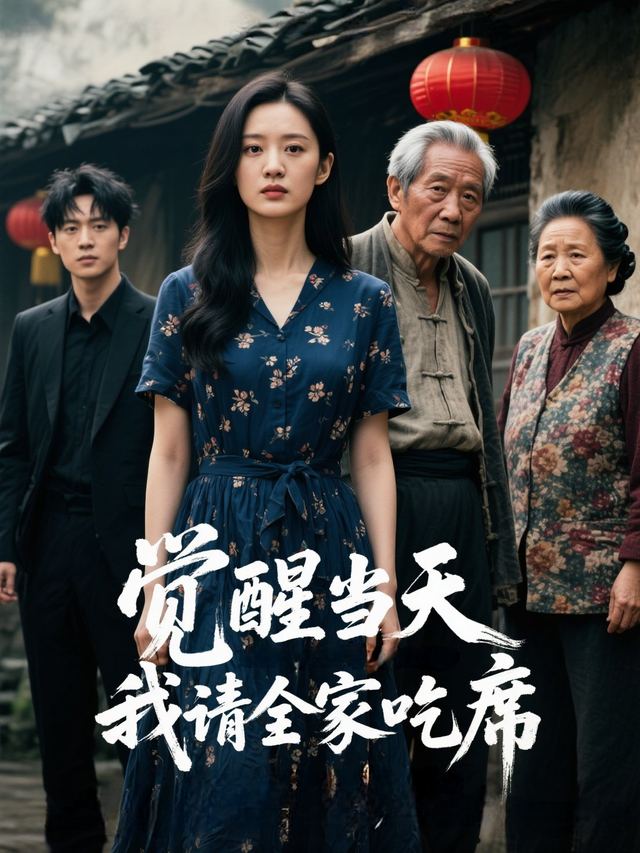 觉醒当天,我请全家吃席封面